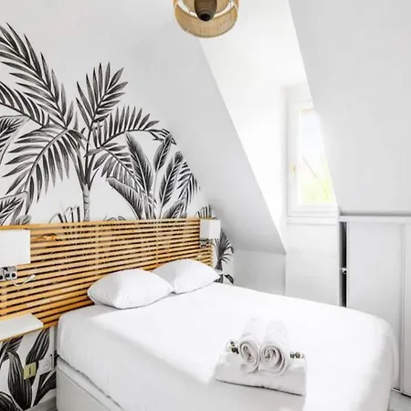 Apartman For 4 People Cabourg