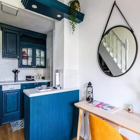Apartman For 4 People Cabourg